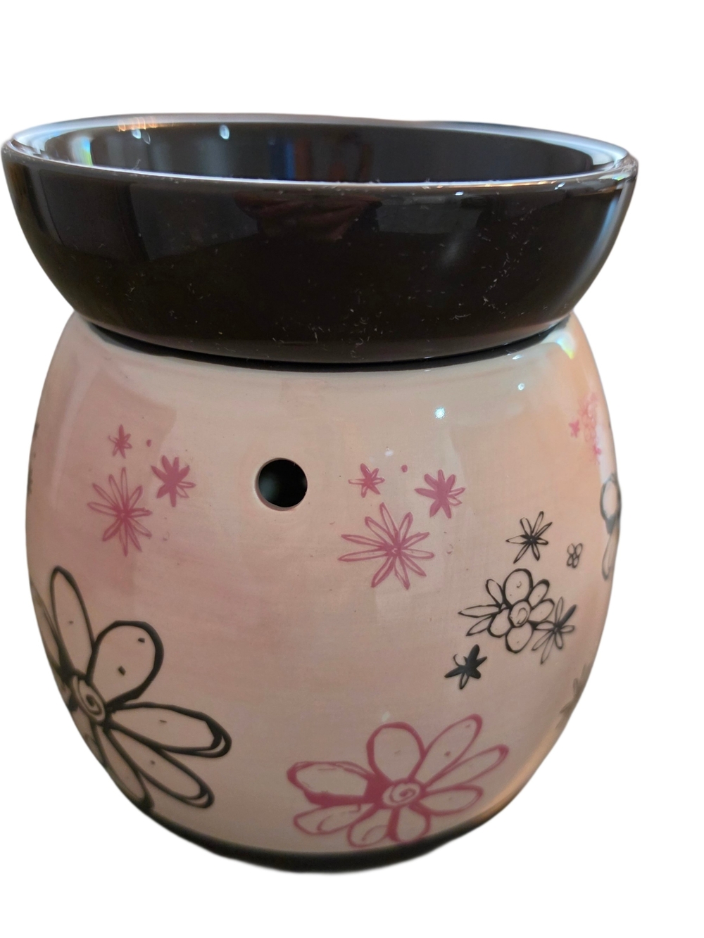 Scentsy Doodle Bud Wax Warmer